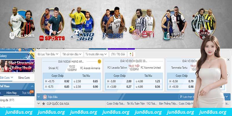 e2 bet cá cược online bị phạt như thế nào